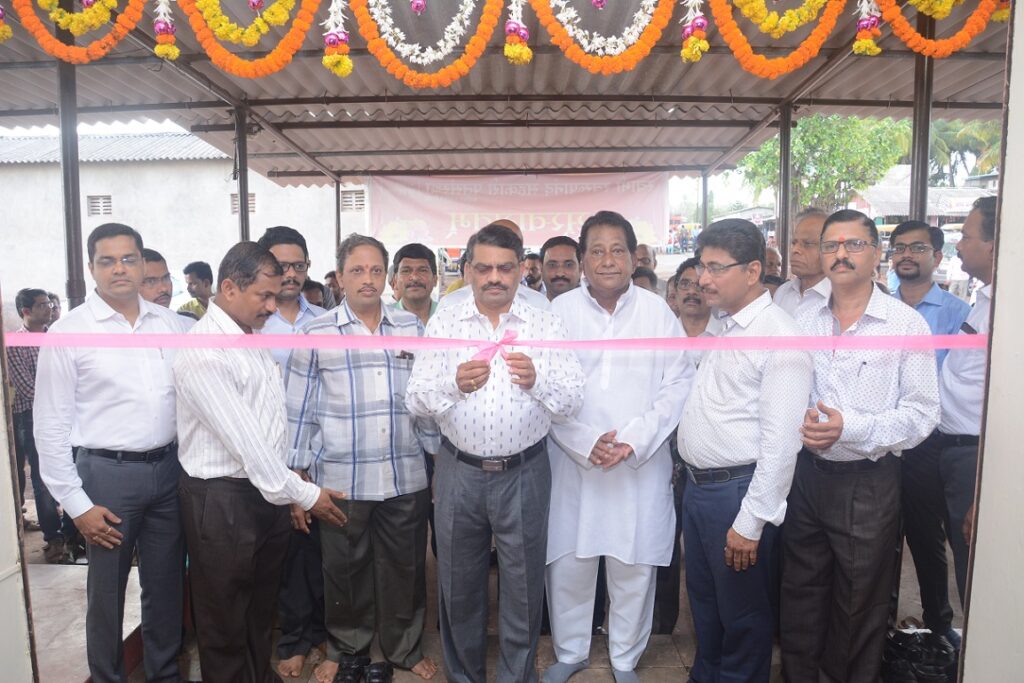 देवगड जामसंडे शाखा उदघाटन