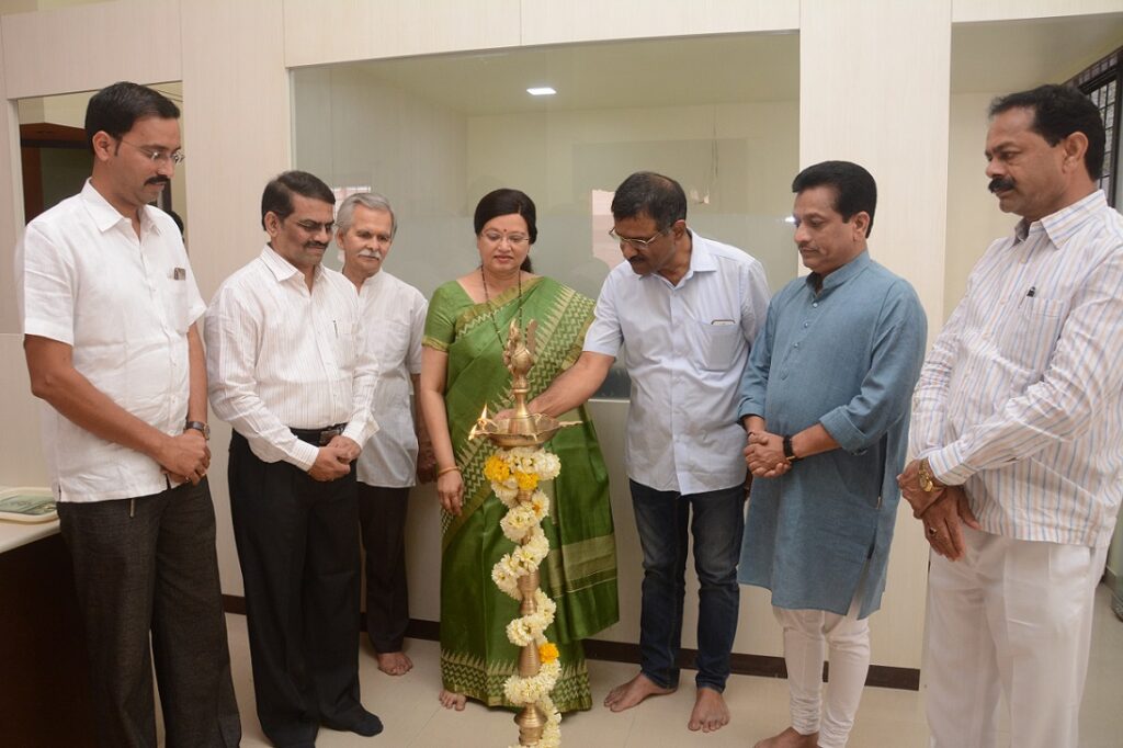 पुणे (कोथरूड) शाखा उदघाटन